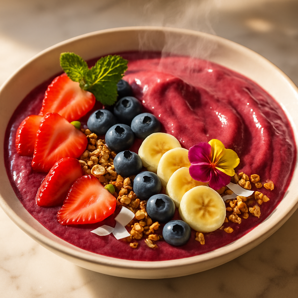 Acai Smoothie Bowl