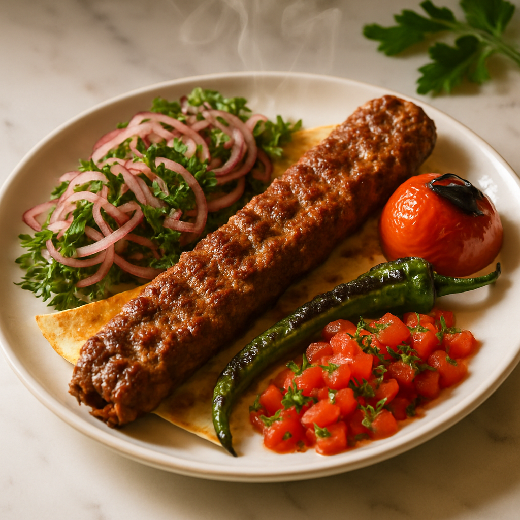 Adana Kebab