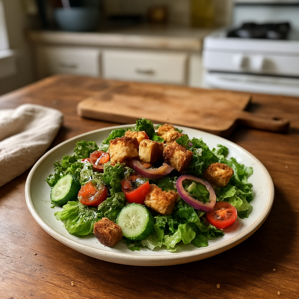 This Unexpected Ingredient Will Make Your Salad Irresistibly Addictive