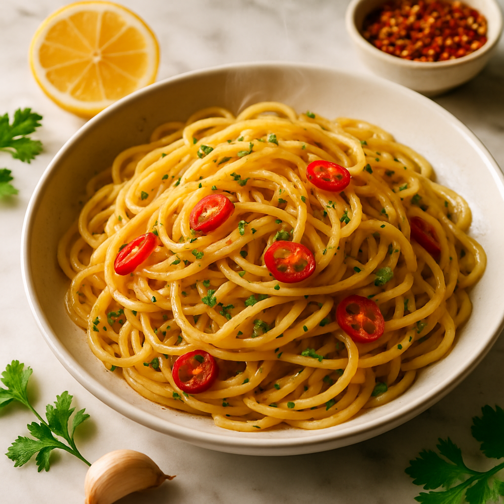 Aglio Olio Chili Flakes