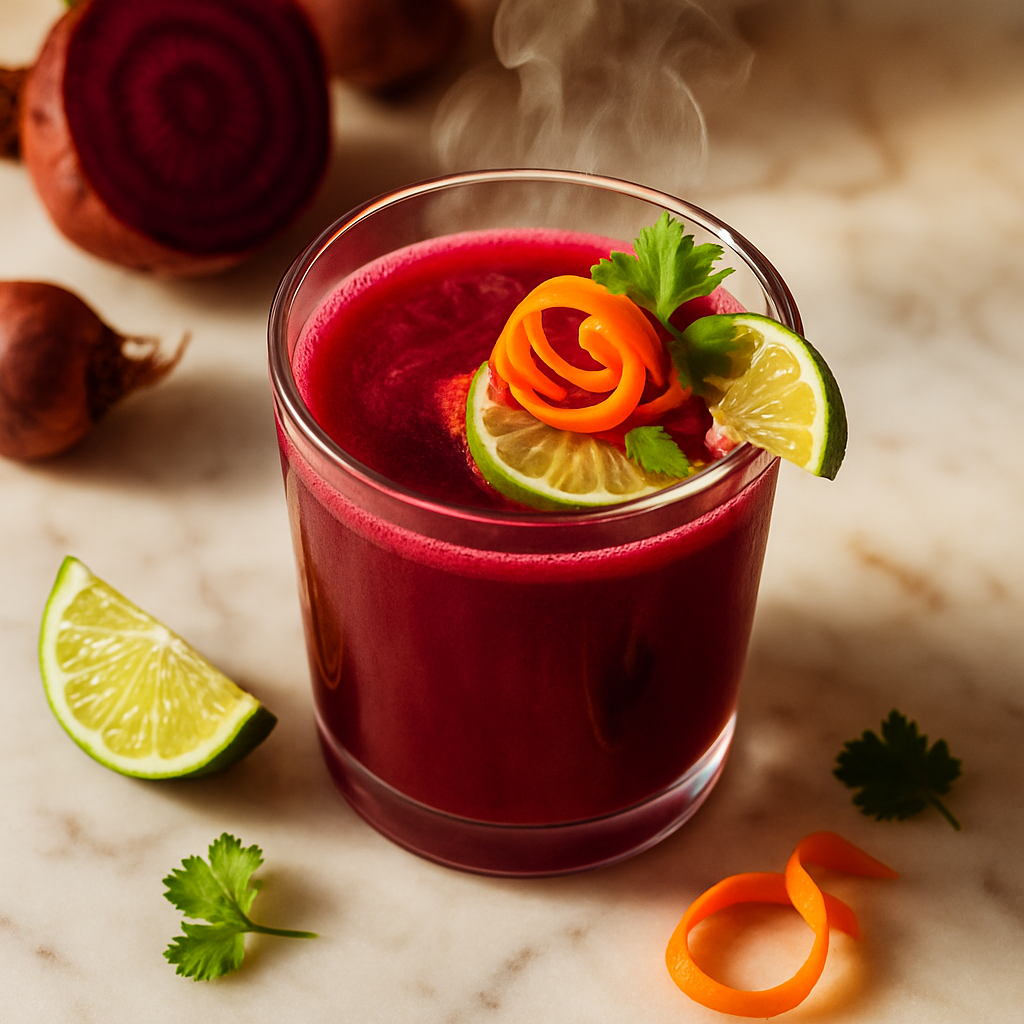 Agua de Betabel Beet Root Water
