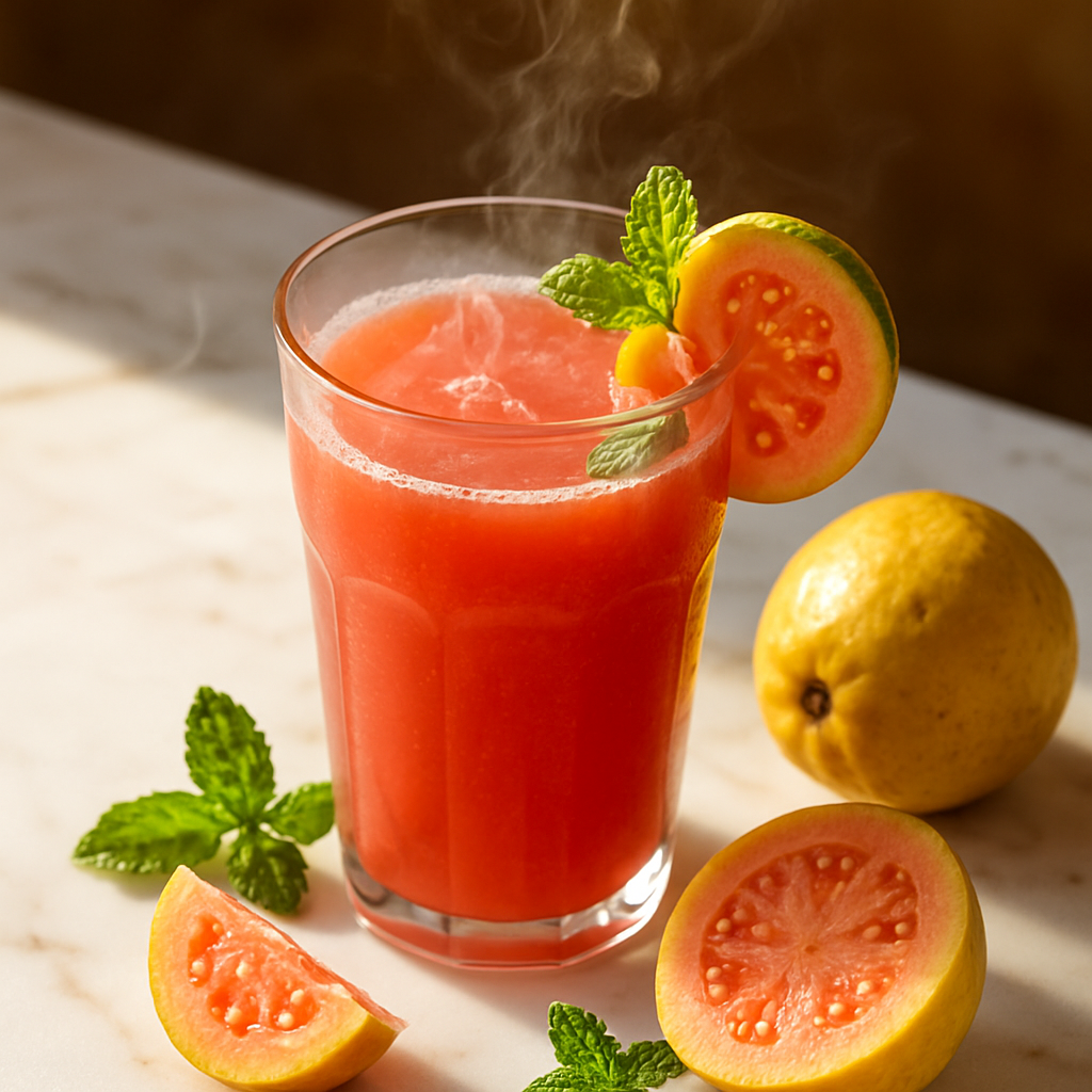 Agua de Guayaba Guava