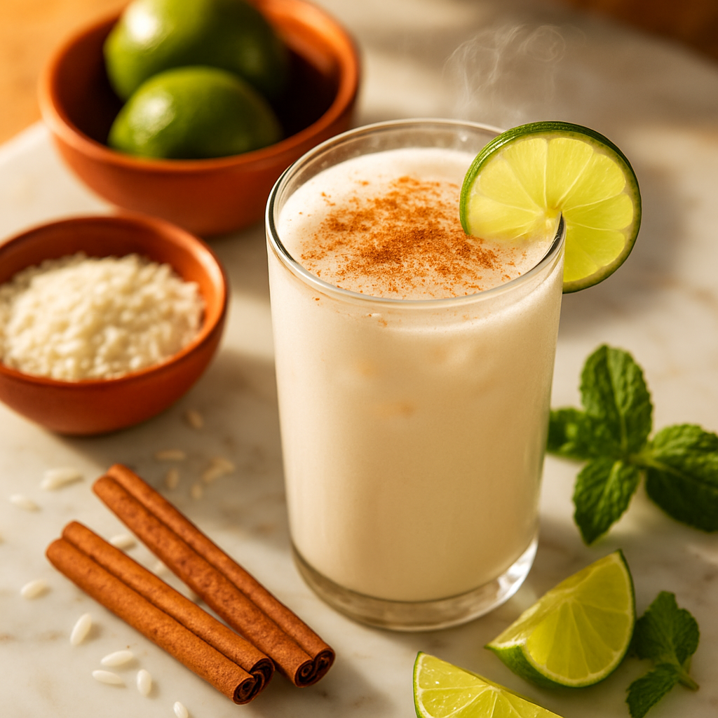 Agua de Horchata