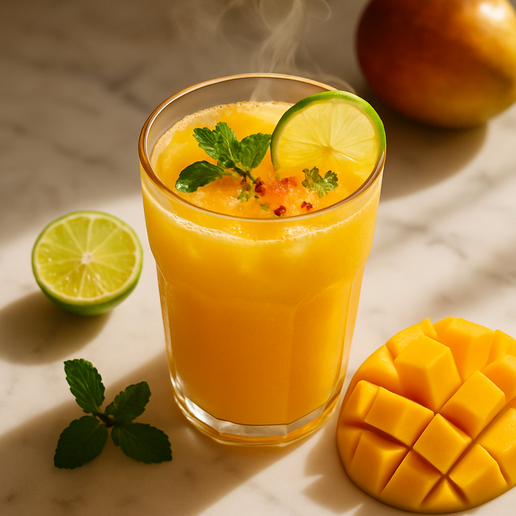 Agua de Mango