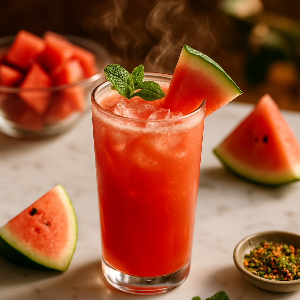 Agua de Sandia Watermelon