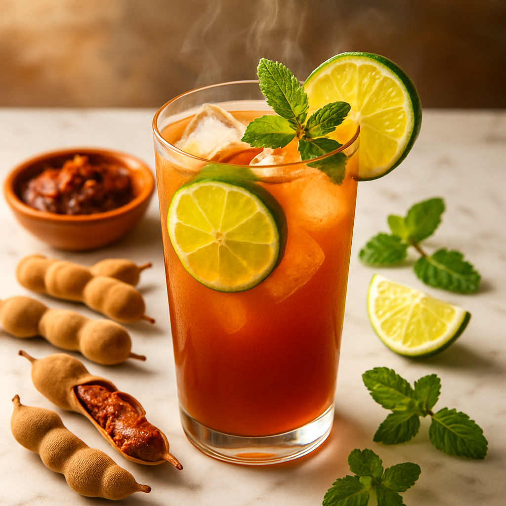 Agua de Tamarindo Tamarind Agua Fresca