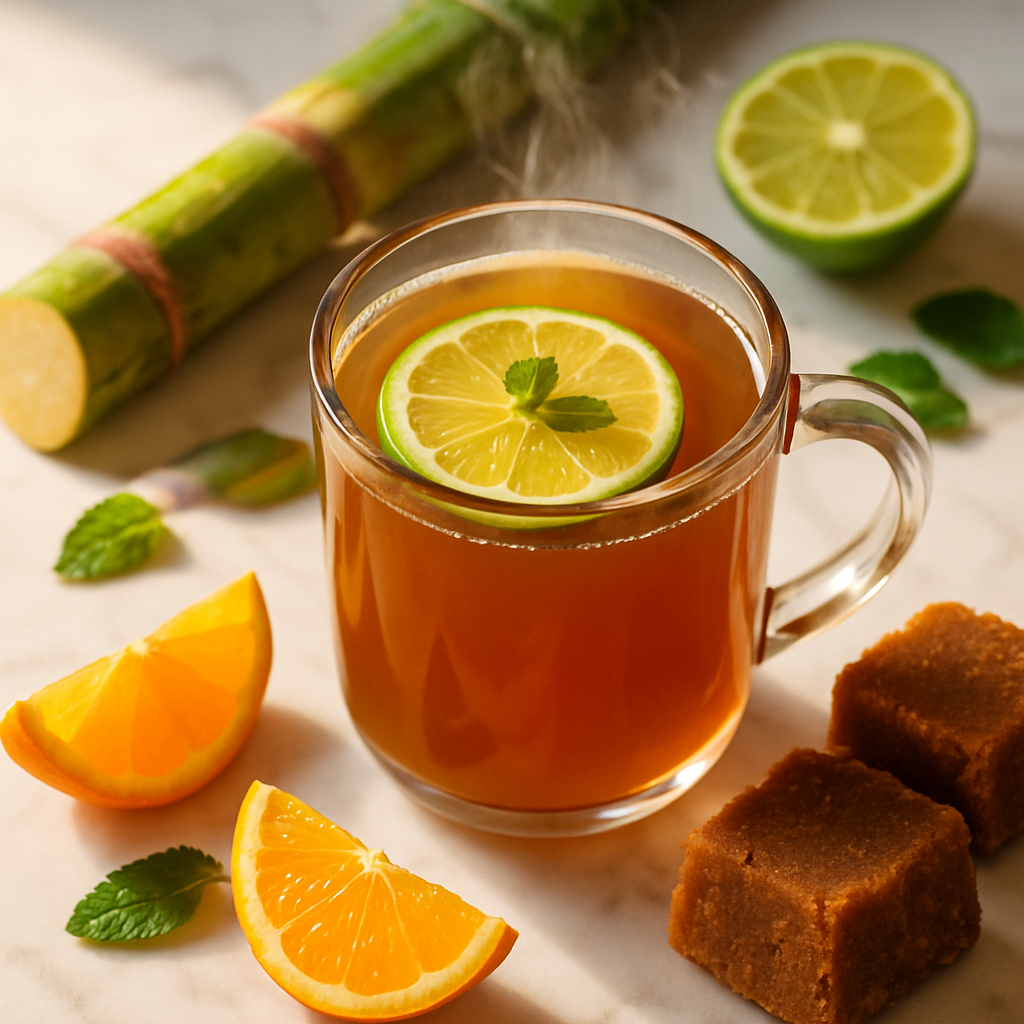 Agua Panela Brown Sugar Cane Water