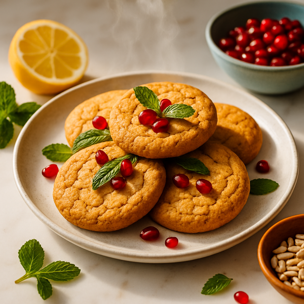 Allergy Safe Cookies