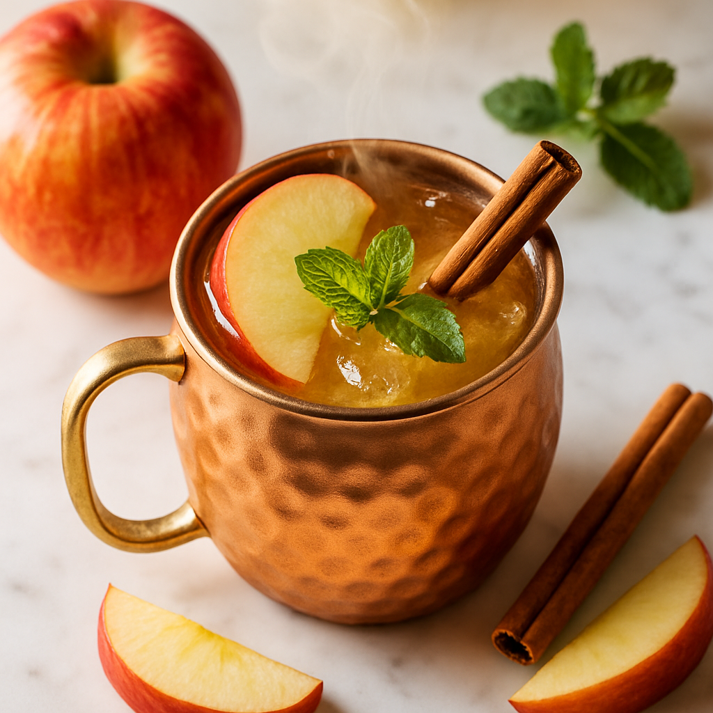Apple Cider Mule