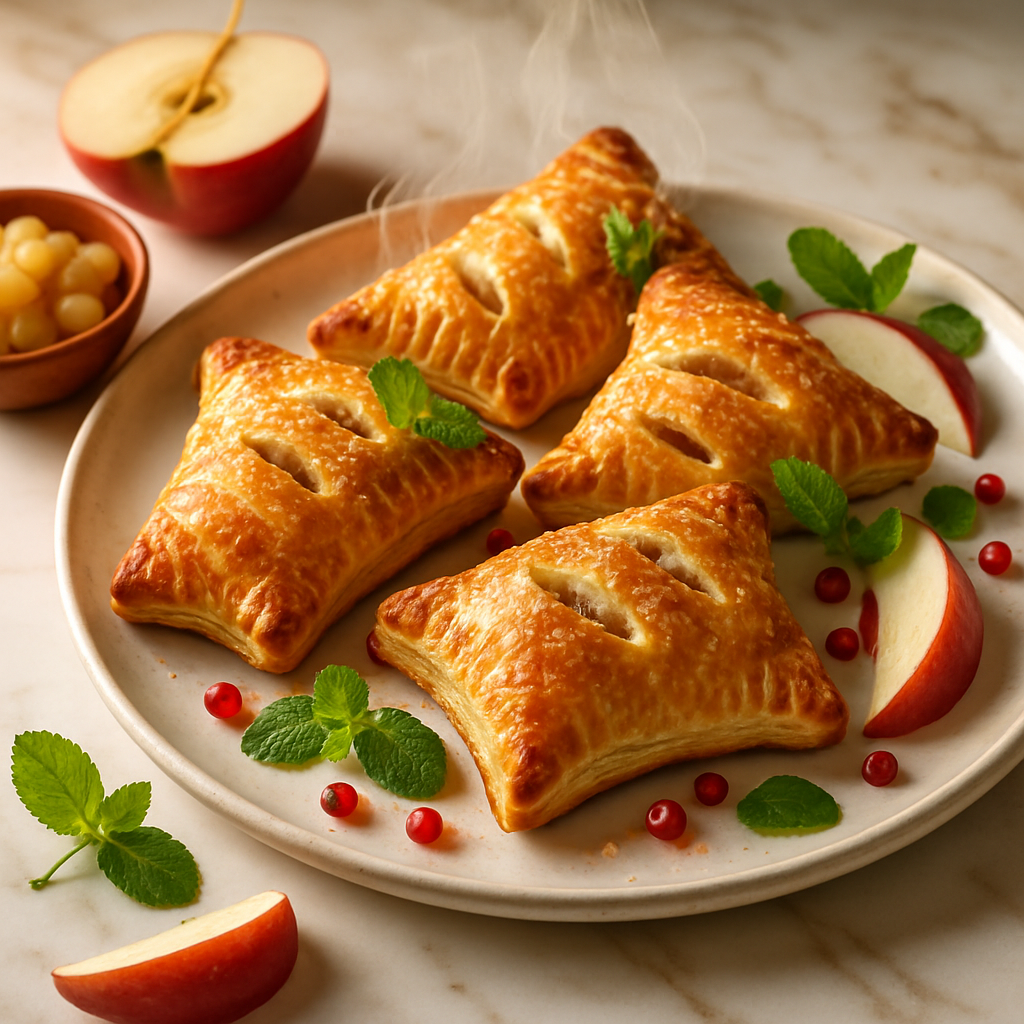 Apple Turnovers