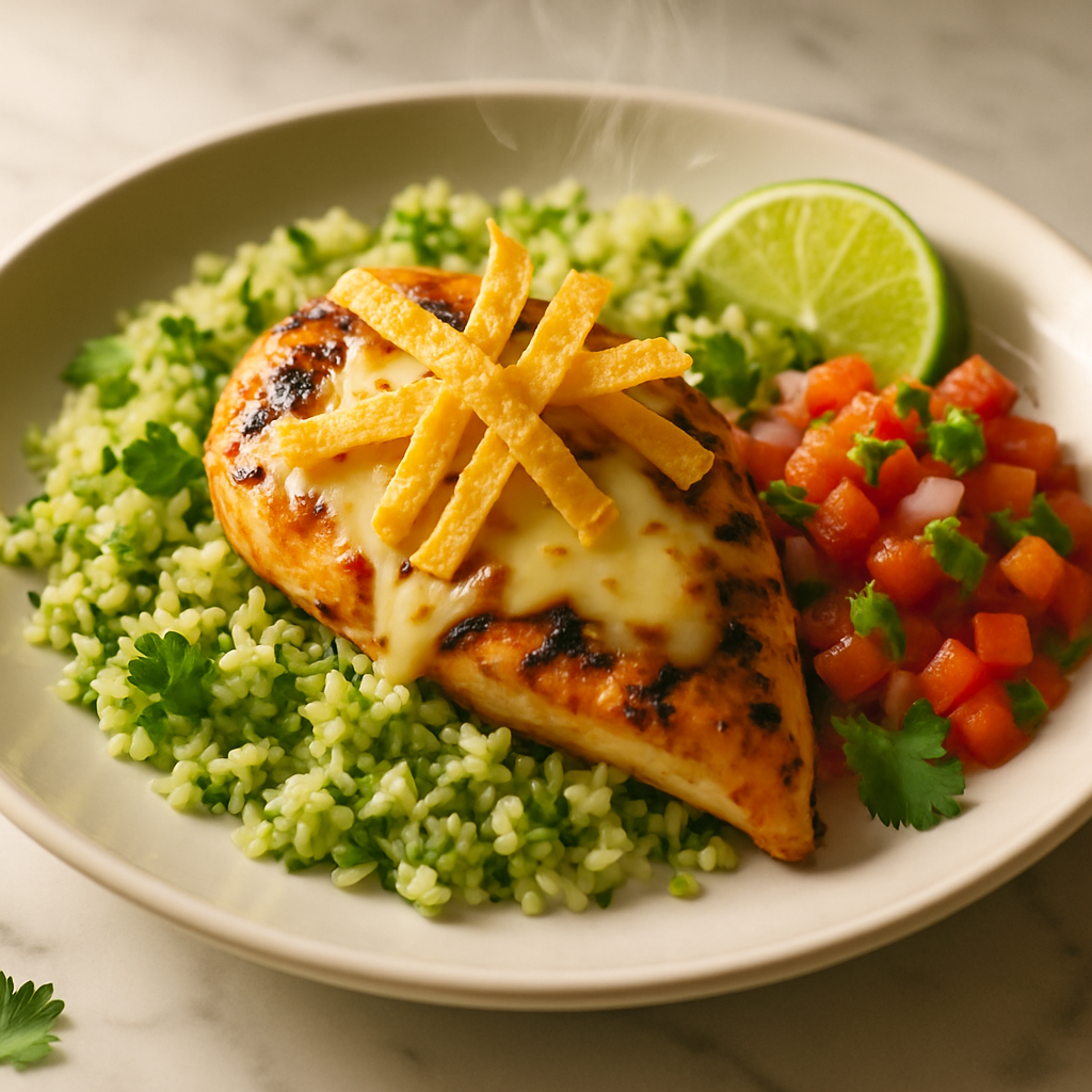 Applebees Fiesta Lime Chicken