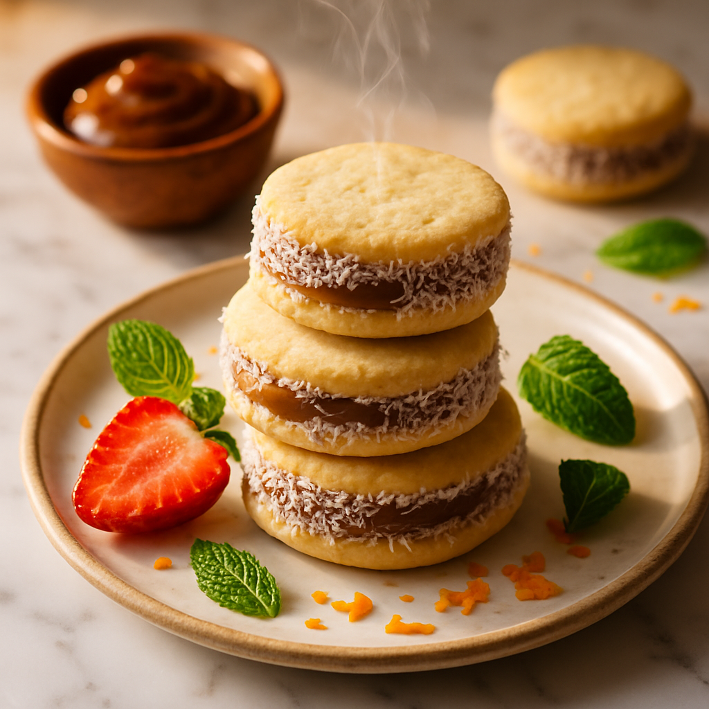 Argentine Alfajores