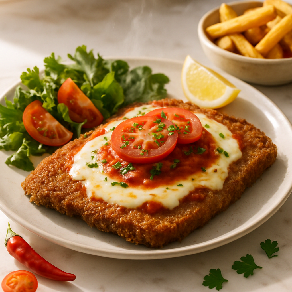 Argentine Milanesa