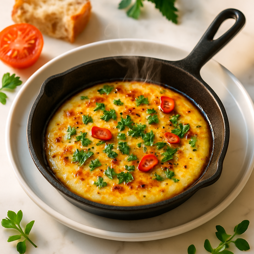 Argentine Provoleta
