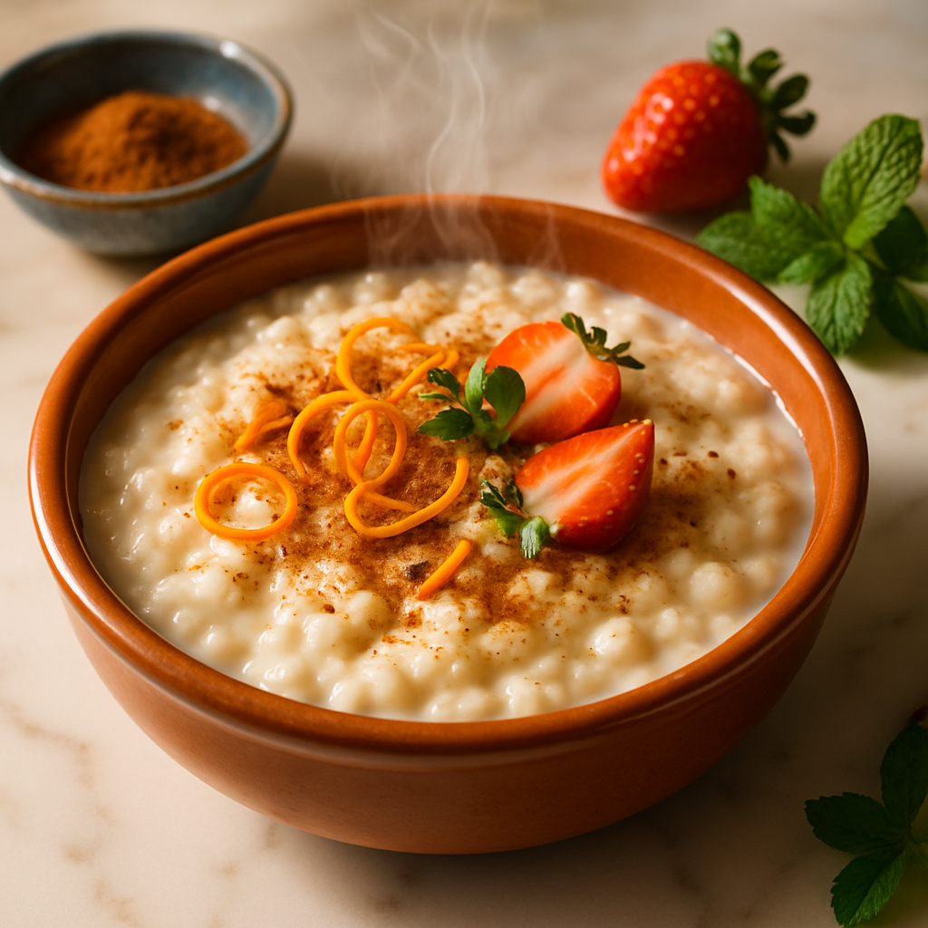 Arroz con Leche
