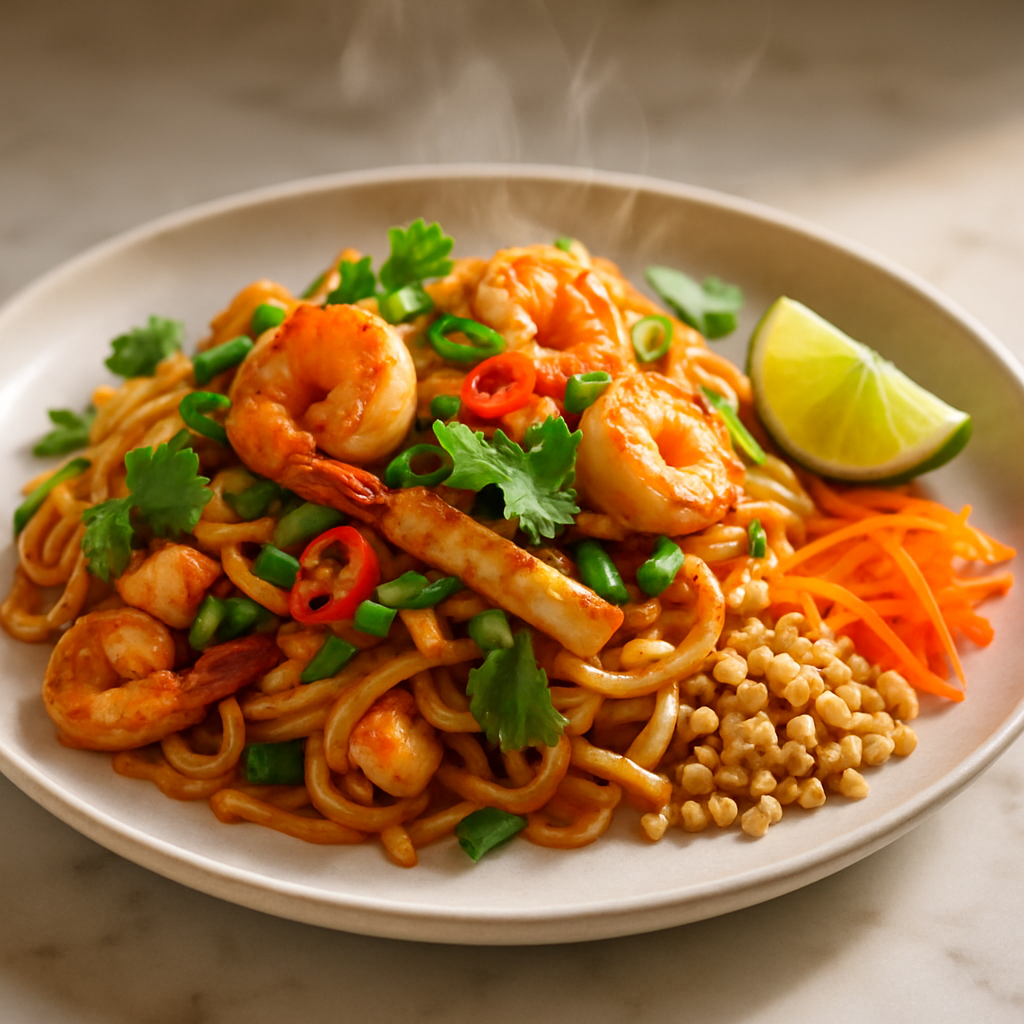 Authentic Pad Thai