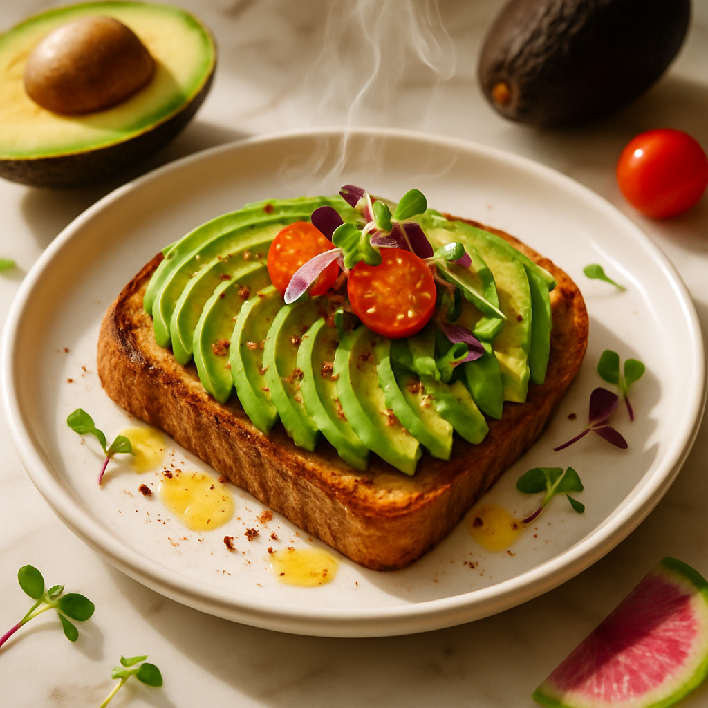 Avocado Toast