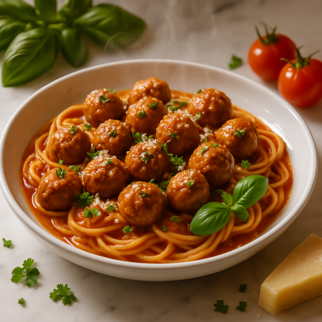 Baby Meatballs