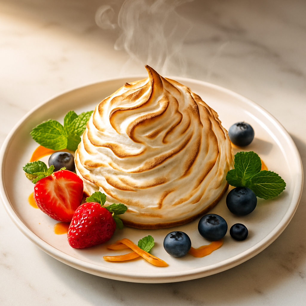 Baked Alaska