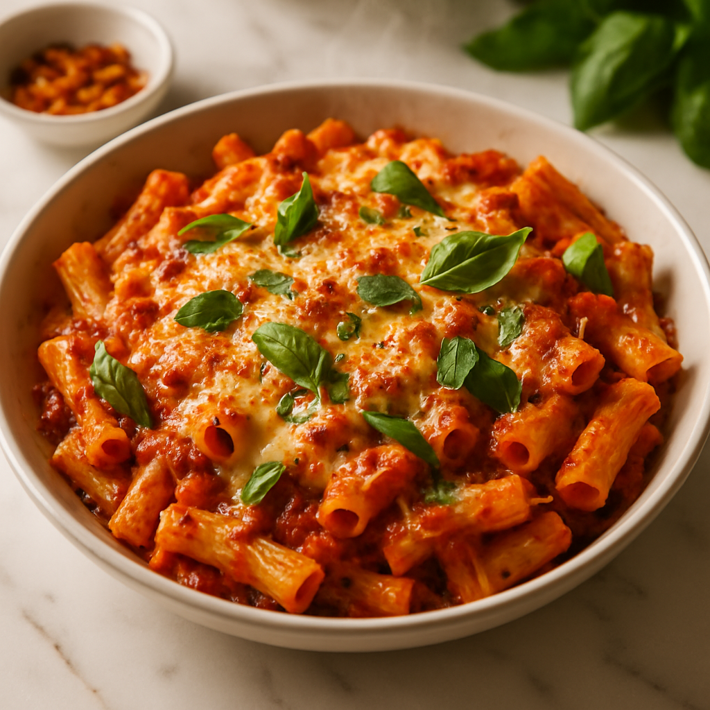 Baked Ziti