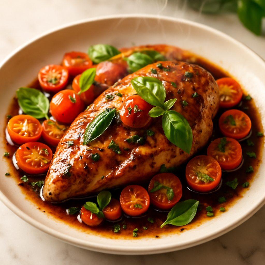 Balsamic Chicken
