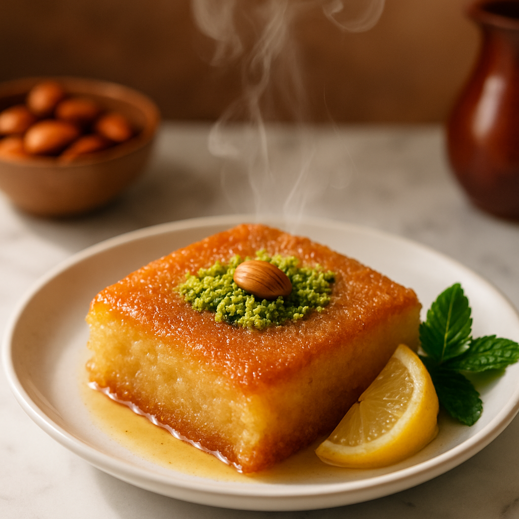 Basbousa