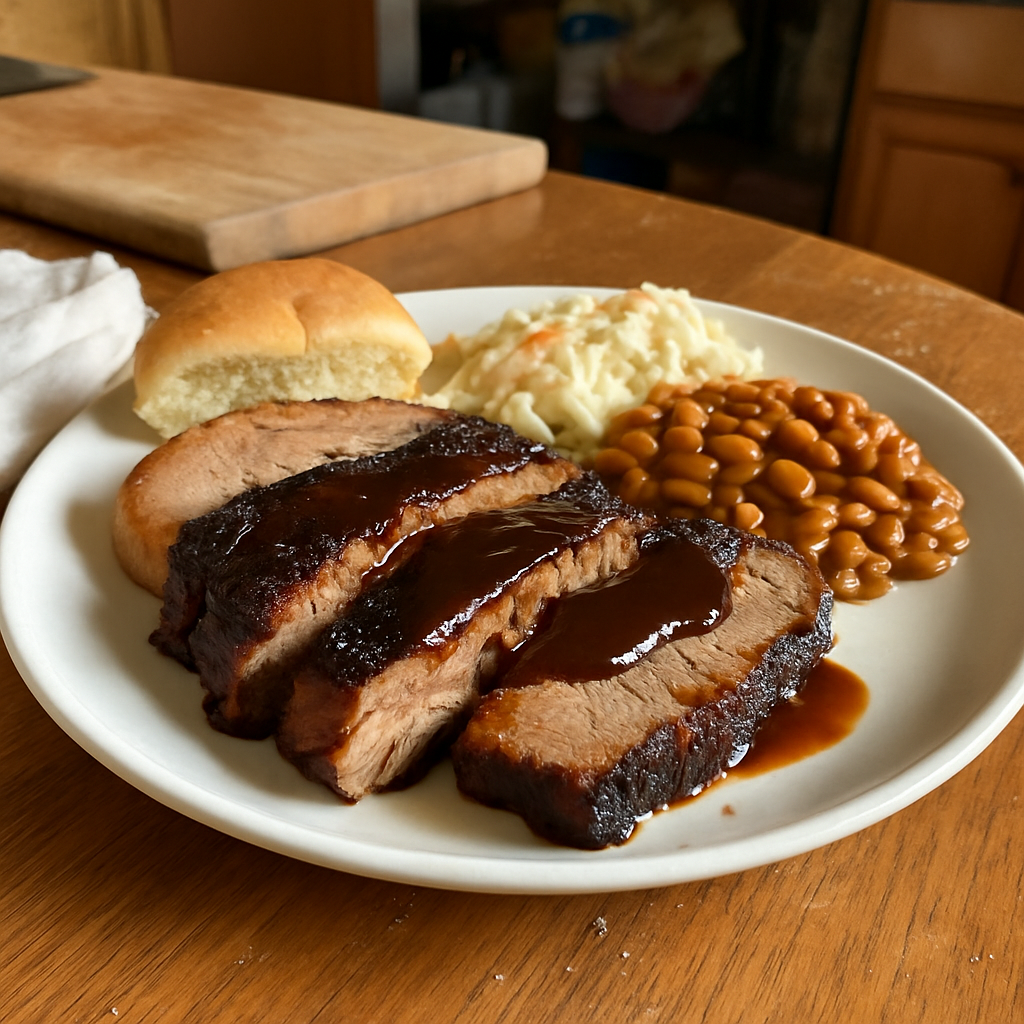 Ultimate BBQ Beef Brisket That Will Make You the Grill Master