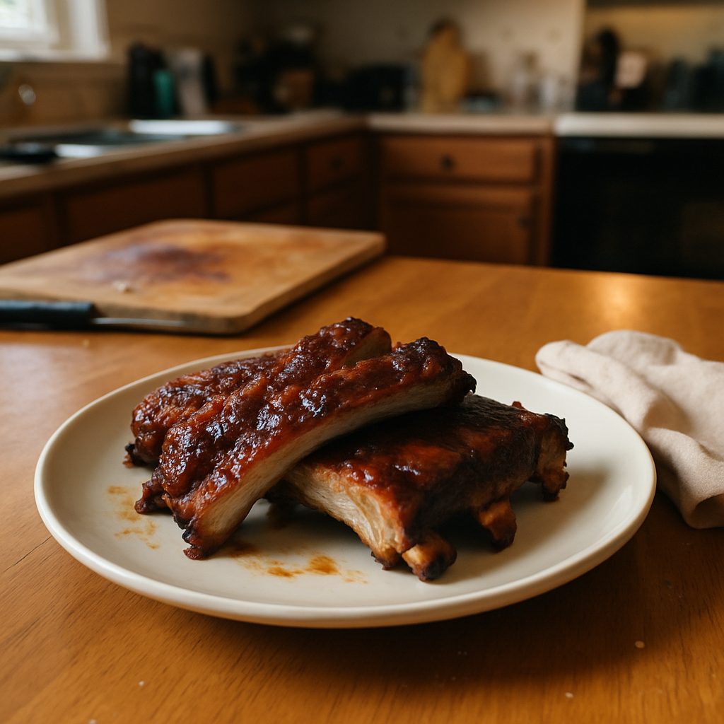 BBQ Ribs