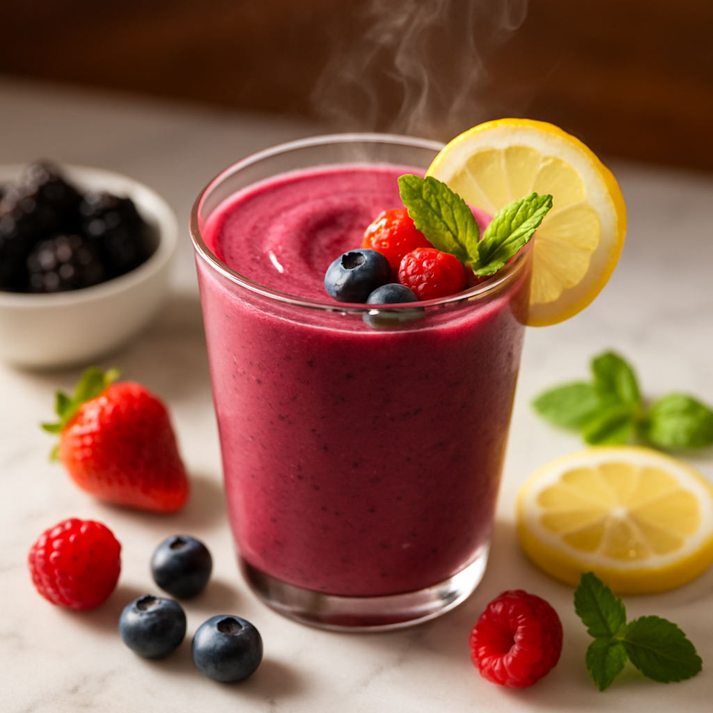 Berry Blast Smoothie