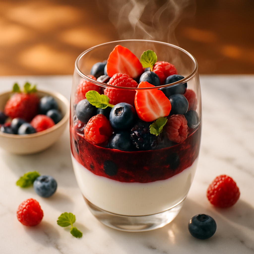 Berry Parfait