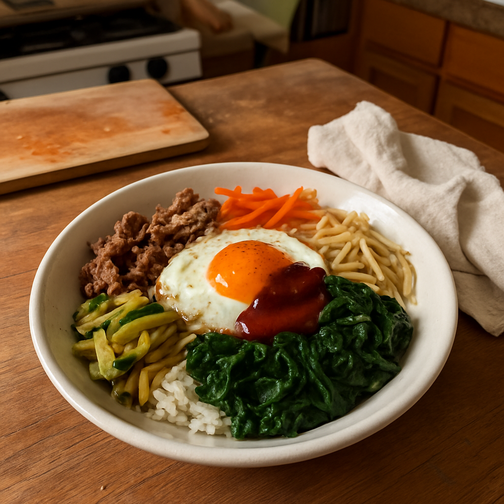 Bibimbap