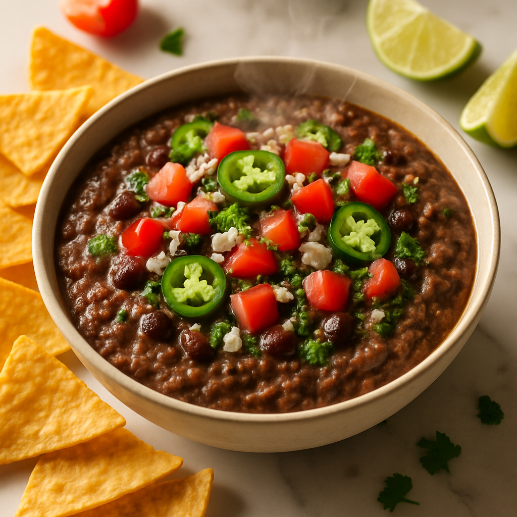 Black Bean Dip