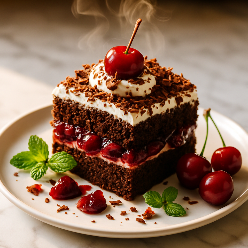 Black Forest Cake