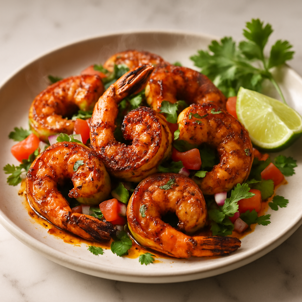Blackened Shrimp