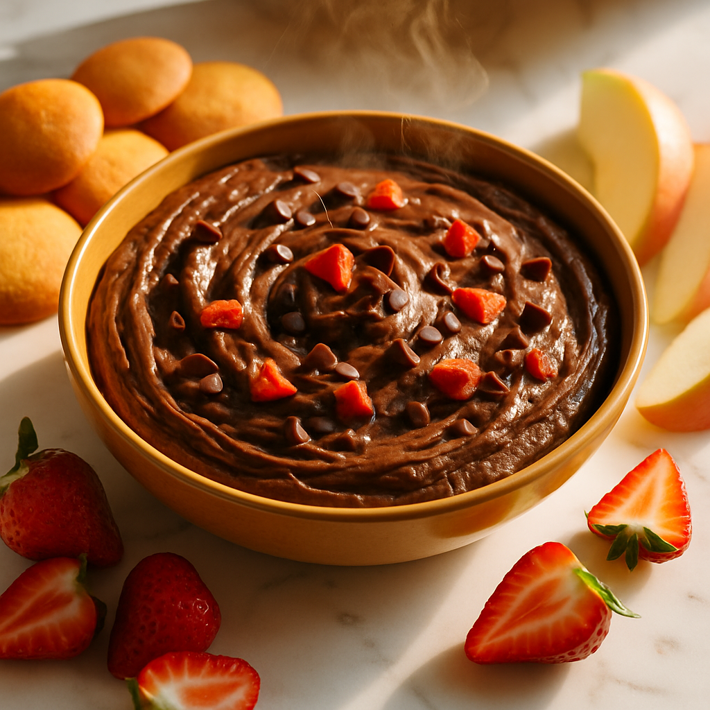 Brownie Batter Dip