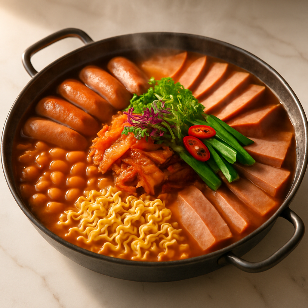 Budae Jjigae