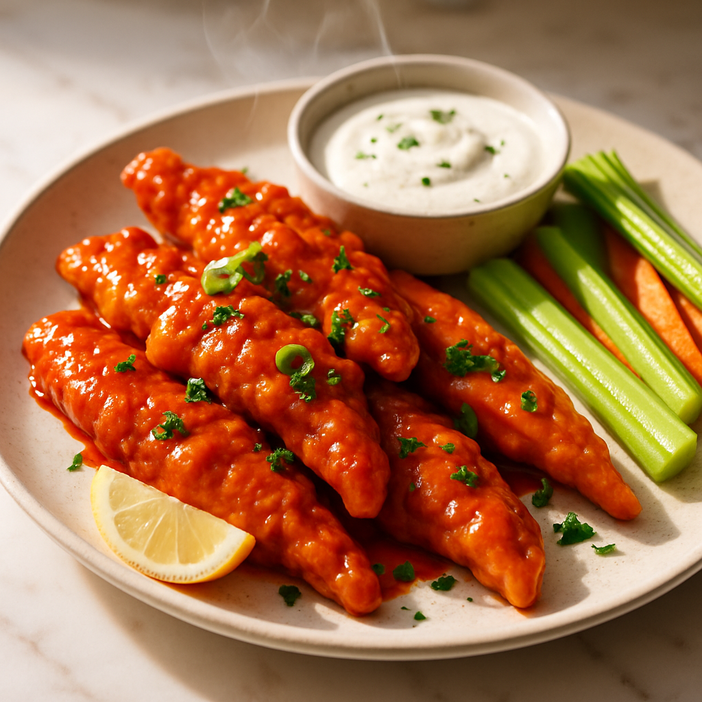 Buffalo Chicken Strips