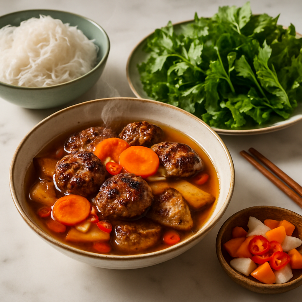 Bun Cha Hanoi