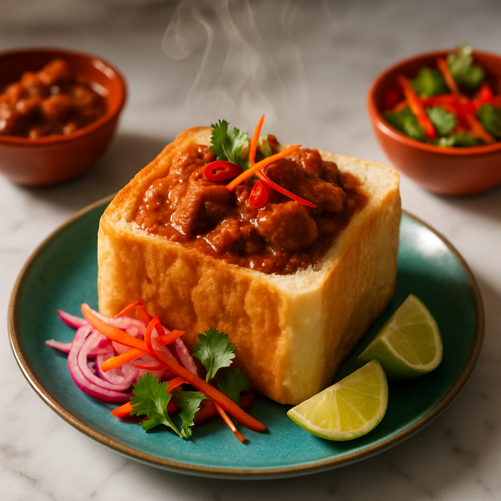 Bunny Chow