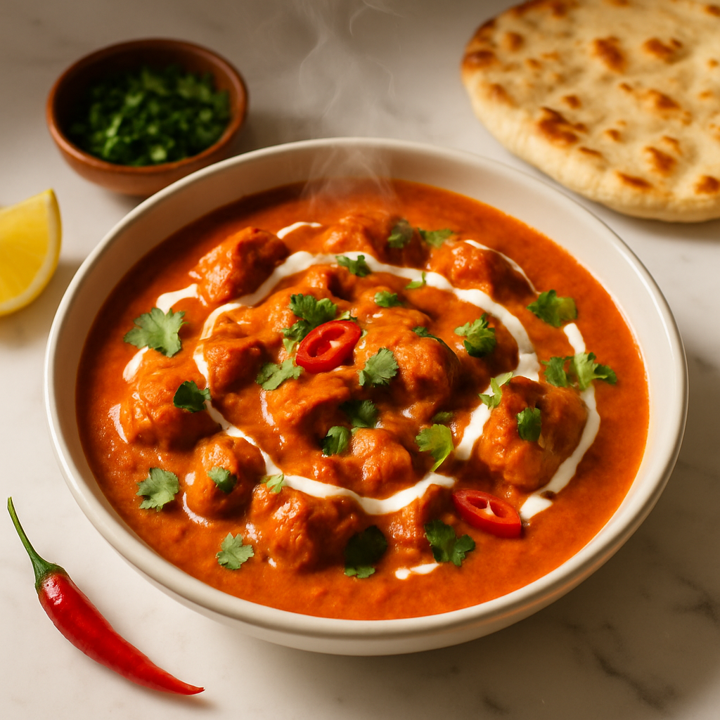 Butter Chicken