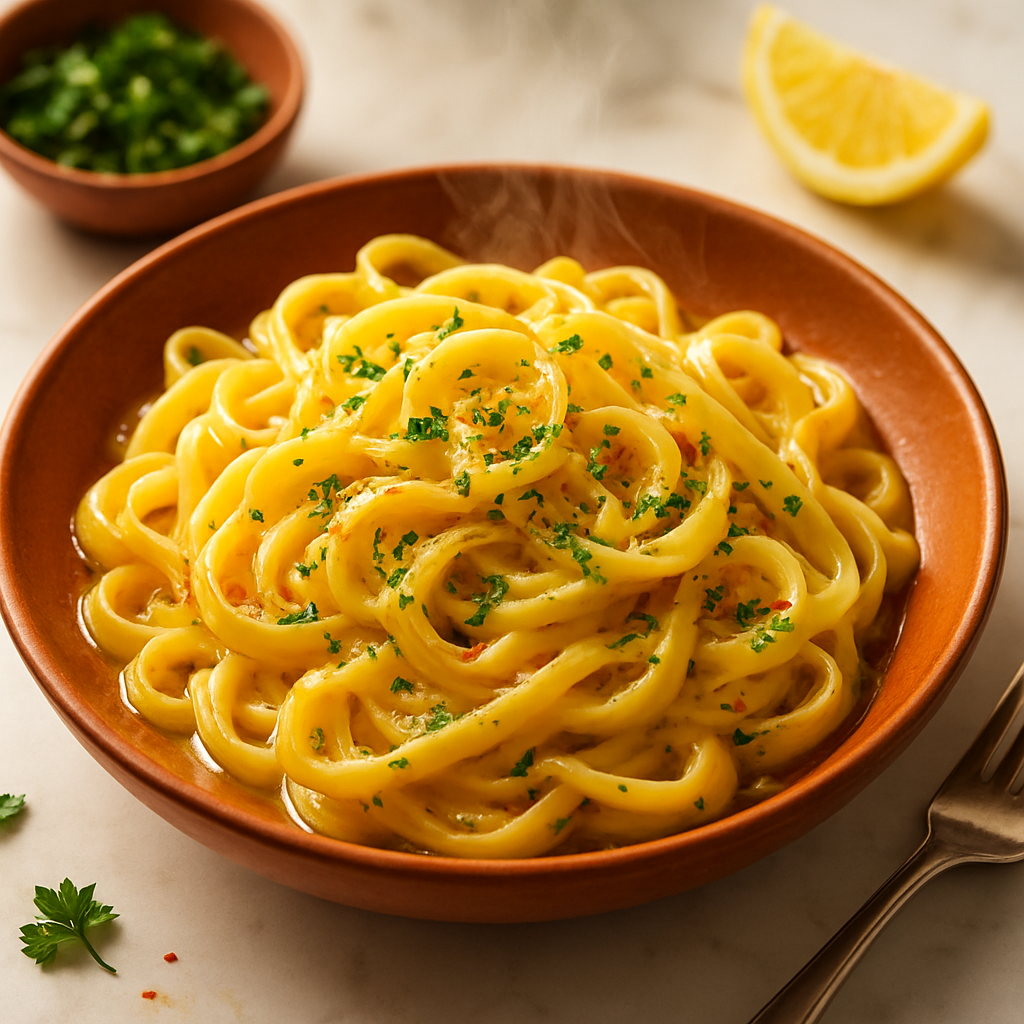 Butter Noodles