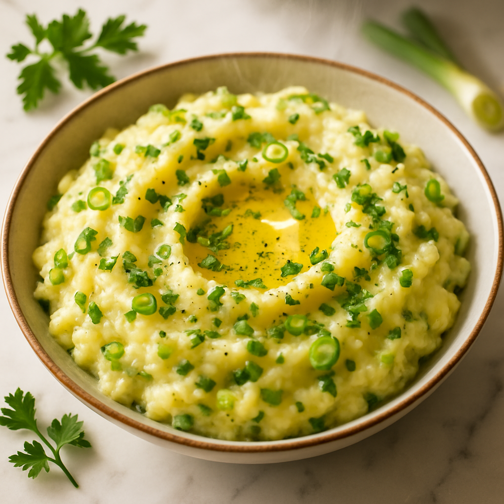 Buttery Irish Champ