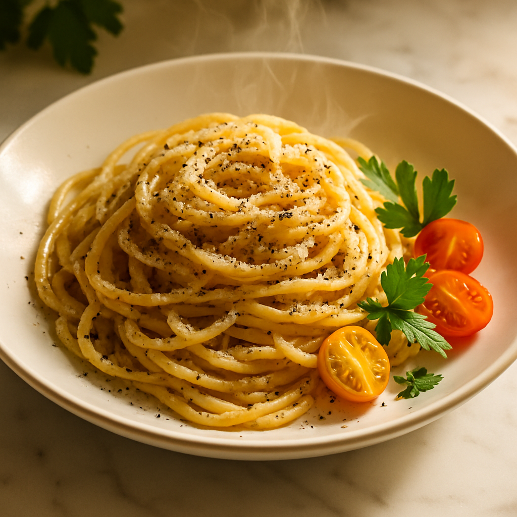 Cacio e Pepe