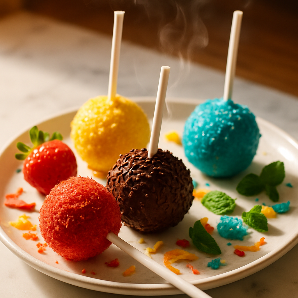 Cake Pops