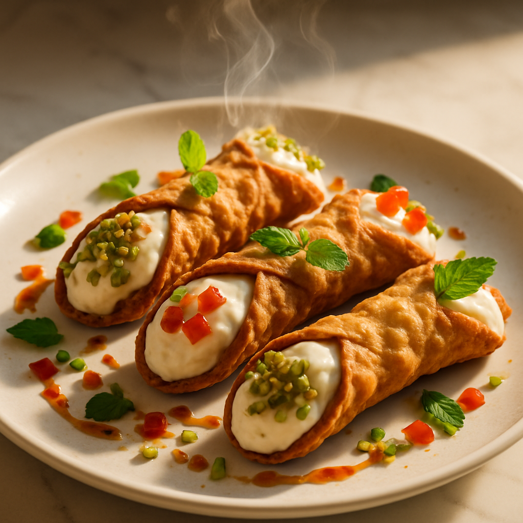 Cannoli