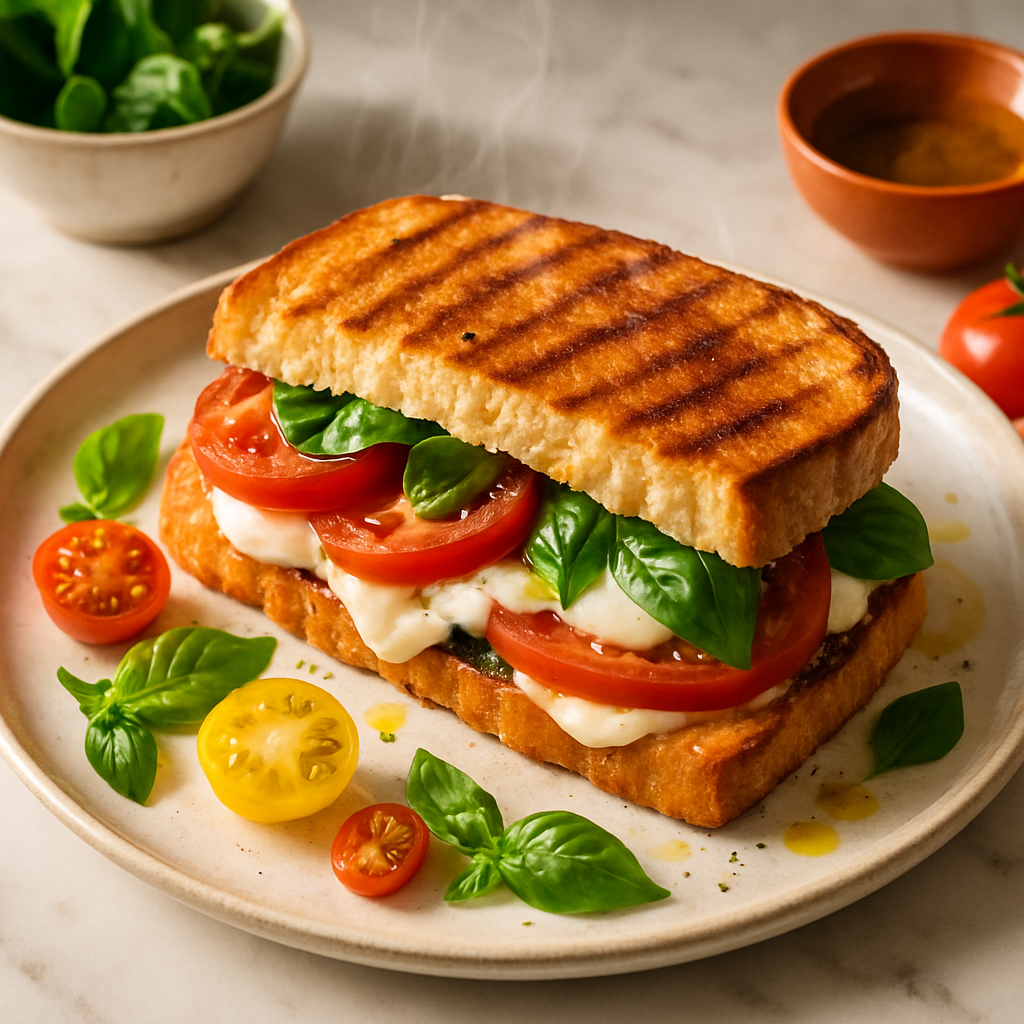Caprese Panini