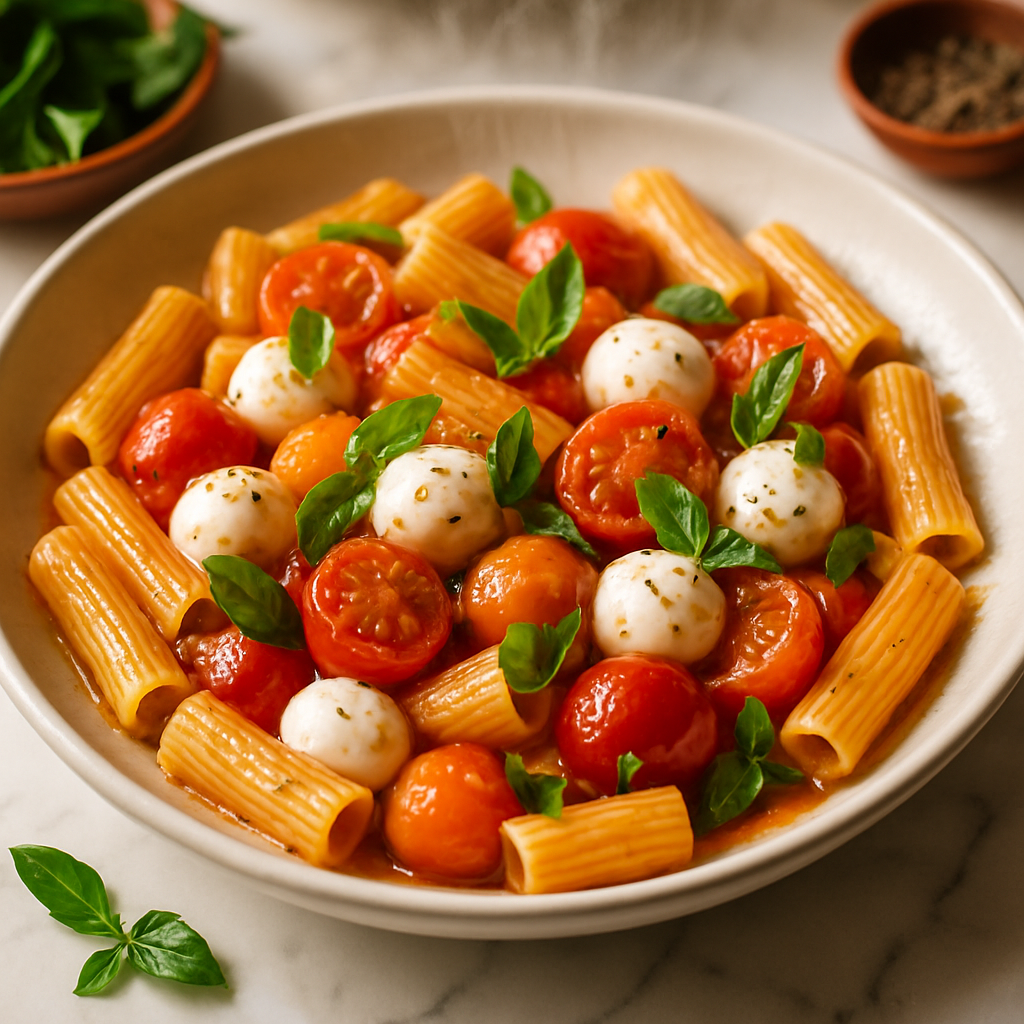 Caprese Pasta