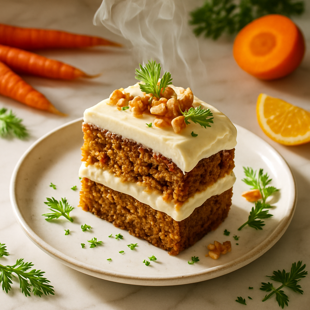 Carrot Cake