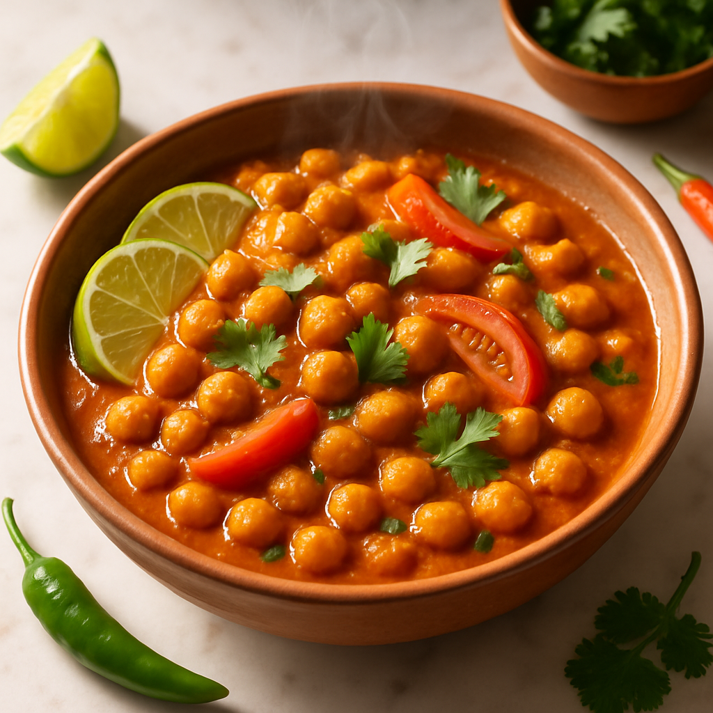 Chana Masala