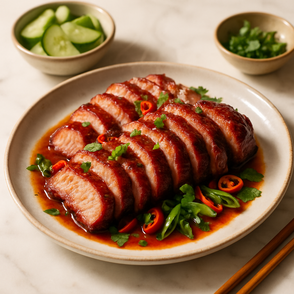 Char Siu Pork